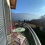 Flat - View & Balcony, Near The Center