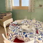 Flat - View & Balcony, Near The Center