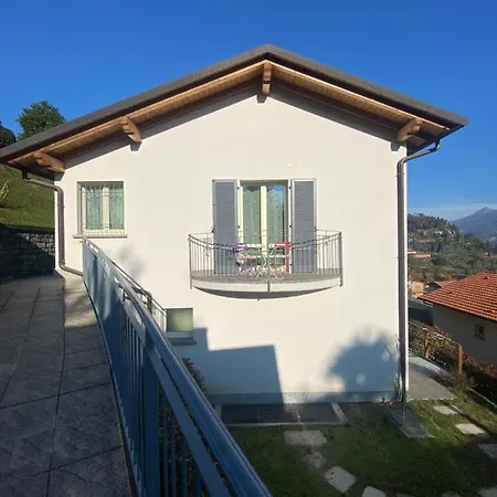 Holiday home Flat - View & Balcony, Near The Center Bellagio