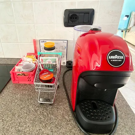Vakantiehuis Flat - View & Balcony, Near The Center