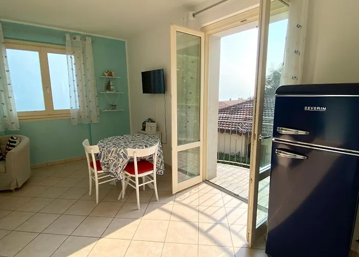 Flat - View & Balcony, Near The Center Белладжо