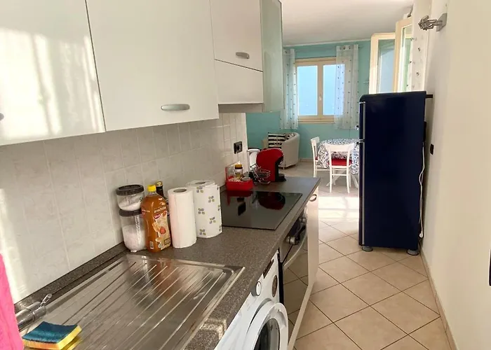 Flat - View & Balcony, Near The Center Дом отдыха *