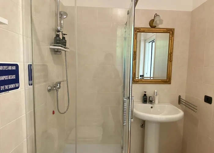 Flat - View & Balcony, Near The Center Дом отдыха Белладжо