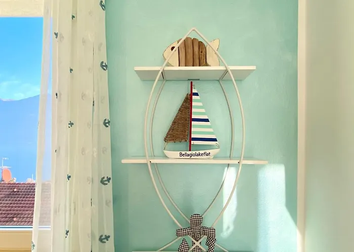 Flat - View & Balcony, Near The Center *