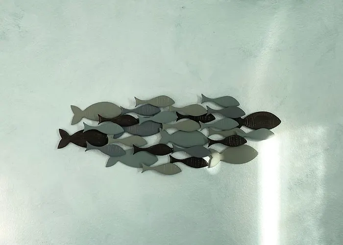 Flat - View & Balcony, Near The Center