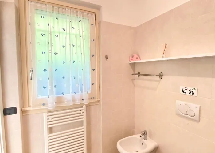 Flat - View & Balcony, Near The Center Дом отдыха