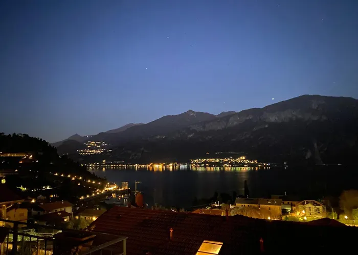 Flat - View & Balcony, Near The Center * Белладжо