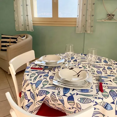 Flat - View & Balcony, Near The Center